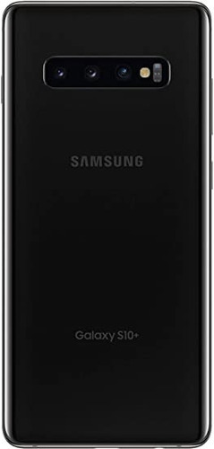 Samsung Galaxy S10+, 128 Gb, Prism Black - Desbloqueado (ren