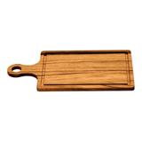 Tabla De Madera Para Picar Y Asado Tramontina 40x20x1.2 Cm