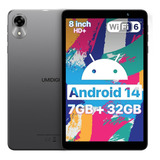 Umidigi G1 Tab Mini Android 14 Nueva Tableta 2024, 7(3+4)gb+