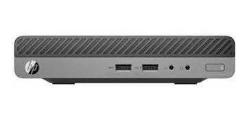 Pc Hp 400 G3 Dm Mini Intel Core I7 7700t