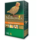 Ração Nutrópica Para Calopsita Papinha 300g 