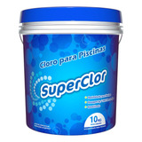 Cloro Estabilizado 10kg Superclor - Pronta Entrega