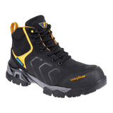 Bota Industrial Goodyear 0111 Id-826476 Casquillo Hombre