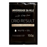 Kit 10 Mantas Criolipolise - Crio Result - Tam G