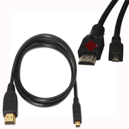 Cable Hdmi 1 Metro Fullhd 1080p Ps3 Xbox 360 Laptop Pc 