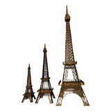 Torre Eiffel Mdf Fibrofacil 64 Cmts Para Armar