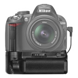 Neewer - Empuñadura De Batería Para Nikon D3100 D3200 D3300