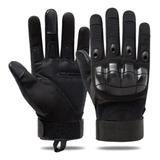 Indestructible Long Finger Sports Gym Gloves M .