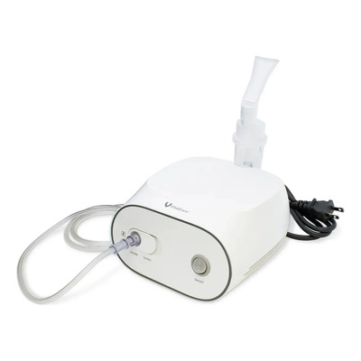 Nebulizador Compresor De Aire Continuo 403k Vitalcare Blanco | Meses sin interés