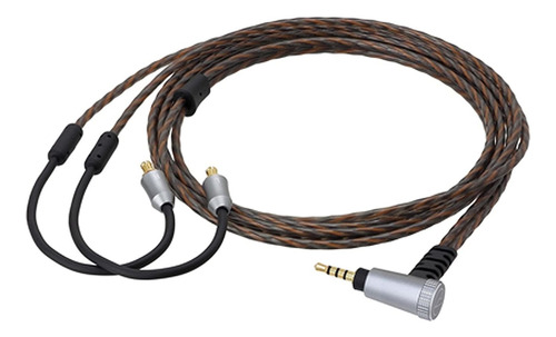 Cable De Audio De 2,5 Mm Para Auriculares Audio-technica Ls