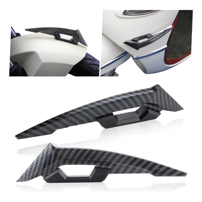 2 Carenado Alerones For Universales Motorcycle