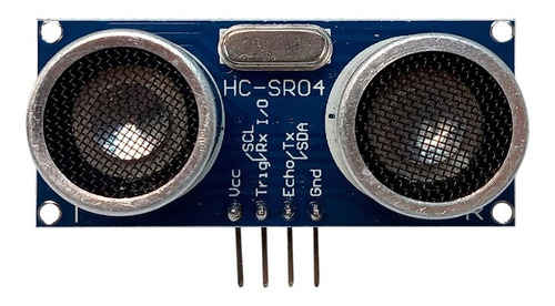 Sensor Hc-sr04 Ultrasonido Arduino