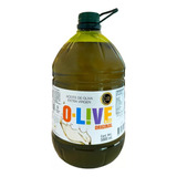 Aceite De Oliva Extra Virgen O-live&co Medalla De Oro 5 Lts