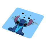 Mouse Pad 26x21cm Lilo Y Stitch Gamer Escritorio Trabajo 