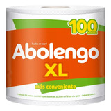 Pack X 3 Unidades Abolengo Xl 100 Metros Doble Hoja 