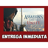 Assassin's Creed Unity | Pc 100% Original Steam