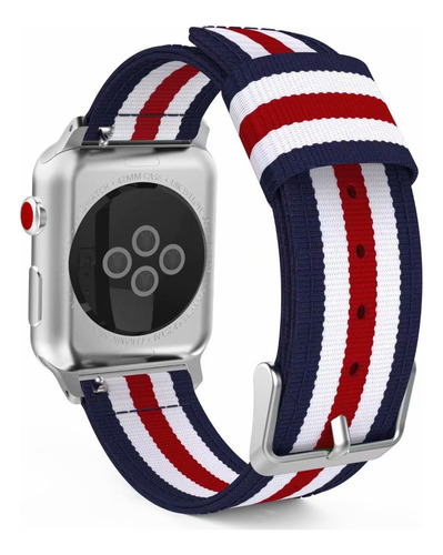 Correa De Nailon Para Apple Watch Ultra Cómoda