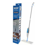 Mop Esfregão Spray C/reservatório Microfibra Prático