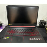 Notebook Acer Nitro 5 Ryzen 5 8gb 1tb Ssd Gtx-1650