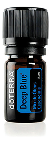 Aceites Esenciales Doterra - Deep Blue, 5 Ml