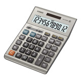 Casio Dm1200bm Calculadora De Escritorio Para Negocios Displ