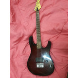 Guitarra Electrica Luthier Ag Canje Permuta Zona Norte Envio