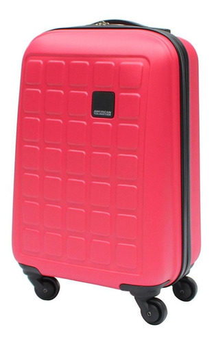 Maleta American Tourister Cirrus Light 28  Rosa