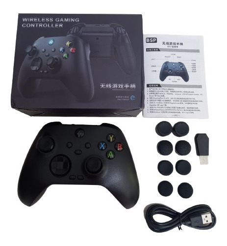  Controle G11   Bsp(ps3, Ps4, Android, Ios, Pc, Tv Box, N.s)