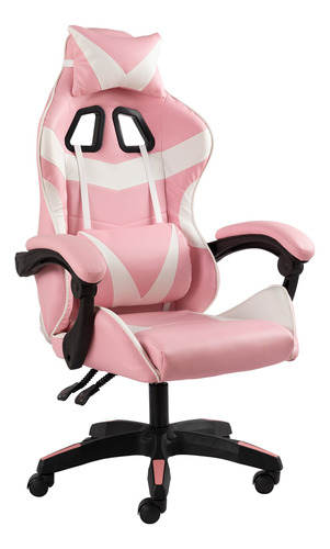 Silla De Escritorio Gamer Ergonomica Reclinable Msi Comoda H