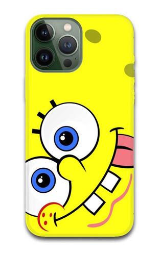 Funda Bob Esponja 2 Para iPhone Todos