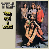 Yes -time And A Word (cd Nuevo Importado Sellado)
