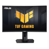 Monitor Curvo Asus Tuf Gaming Vg27vqm Full Hd 240hz 1ms Mprt