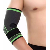 Codera Deportiva Compresion Proteccion Gym Crossfit Pesas