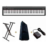 Piano Electrico Roland Fp30 88 Teclas Peso + Soporte + Funda