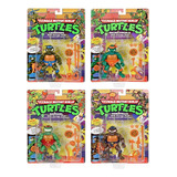 Teenage Mutant Ninja Turtles: Classic Turtles 