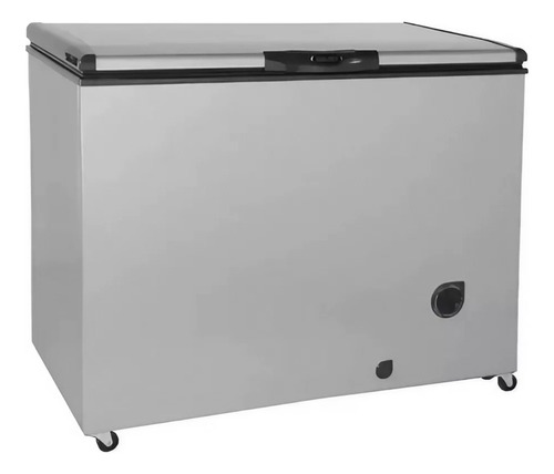 Freezer Horizontal Gris Inelro 280 Lts.