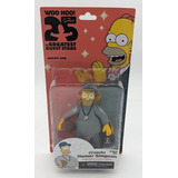 Figura De The Simpsons Homero Simpson Coach Línea Neca