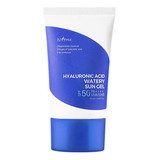 Gel Solar Hidratante Con Ácido Hialurónico 50 Ml, Spf 50 Pa