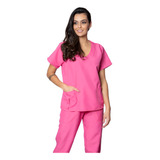 Conjunto Hospitalar Pijama Cirúrgico Privativo Scrub Oxford