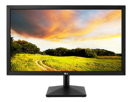 Monitor LG 20  20mk400h-b Led Hd Vga Hdmi