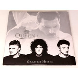 Vinilo Queen / Greatest Hits 3 / Nuevo Sellado