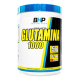 Bhp Glutamina Ultra 1 Kg Monohidratada 200 Porciones Sin Sabor