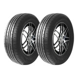 Dupla Llantas 185/60 R14 Winda Wp-17 82h Msi