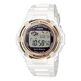 Casio] Reloj Baby-g Radio Solar 2021 Modelo Bgr-3003u-7ajf M