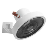 Ventilador De Pared Con Control Remoto De Iluminación