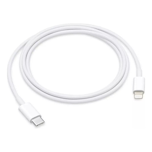 Cabo Usb-c Para iPhone 11 12 13 14 Pro Max Original 1m Nf-e