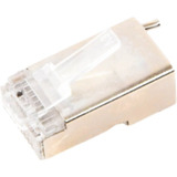 Conector Rj45 Para Cable Ftp Stp Categoría 5e - Blindado