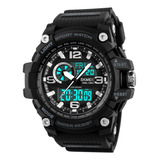 Relojes Militares Para Hombre 50m Impermeable Reloj Deportiv