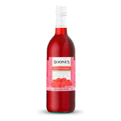 Cooler Boones Cool Raspberry 750ml. | MercadoLibre