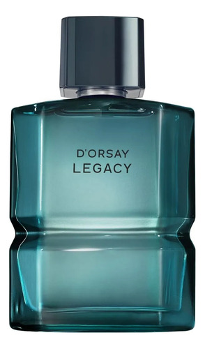 Dorsay Legacy Fragancia Masculina De Esika